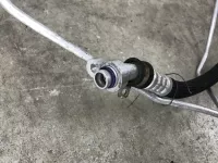 Трубка кондиционера на Opel Astra H — фото 6