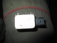 Датчик AIR BAG Ford Mondeo IV 2007-2015,Focus II 2005-2008,C-MAX 2003-2010,Mazda 3 (BK) 2002-2009,Galaxy 2006-2015,S-MAX 2006-2015,Focus II 2008-2011,Range Rover III (LM) 2002-2012,Freelander 2 2007-2014 (БОКОВОГО УДАРА 3M5T14B342AB) — фото 1