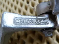 Петля двери задней правой нижняя на Ford Focus II — фото 5