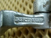 Петля двери задней правой нижняя на Ford Focus II — фото 4