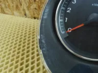 Панель приборов на Renault Koleos Y — фото 2