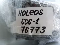 Панель приборов на Renault Koleos Y — фото 15
