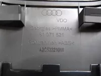 Панель приборов на Audi A3 8P — фото 10