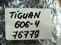 Панель приборов на Volkswagen Tiguan — фото 14