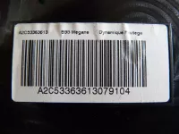 Панель приборов на Renault Megane — фото 11