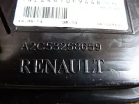 Панель приборов на Renault Megane — фото 13