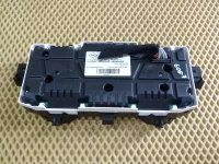 Панель приборов на Renault Captur — фото 11