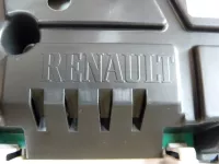 Панель приборов на Renault Captur — фото 16