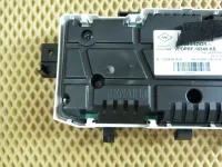 Панель приборов на Renault Captur — фото 12
