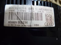 Панель приборов на Audi A4 B7 — фото 15