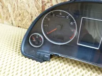 Панель приборов на Audi A4 B7 — фото 2
