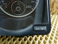 Панель приборов на Volkswagen Tiguan — фото 3