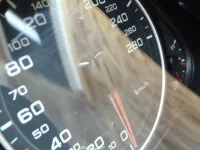 Панель приборов на Audi A4 B8 — фото 7