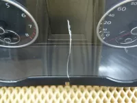 Панель приборов на Volkswagen Tiguan — фото 5