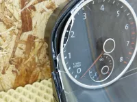 Панель приборов на Volkswagen Tiguan — фото 2