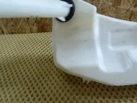 Бачок омывателя на Renault Captur — фото 5
