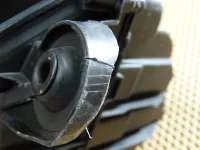 Корпус воздушного фильтра на Renault Megane — фото 9