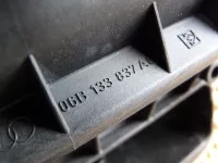 Корпус воздушного фильтра на Audi A4 B7 — фото 9