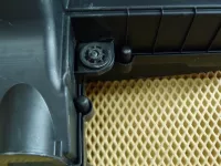 Корпус воздушного фильтра на Audi A3 8P — фото 10