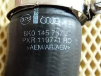 Патрубок интеркулера на Audi A4 B8 — фото 6