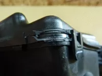 Воздуховод на Nissan Teana J32 — фото 11