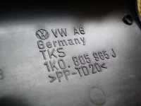 Воздуховод на Audi A3 8P — фото 8