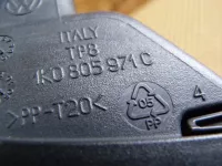 Воздуховод на Audi A3 8P — фото 7