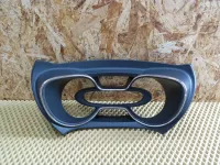 Накладка декоративная Renault Captur 2013-2019 (НА ПРИБОРНУЮ ПАНЕЛЬ 682507627R) — фото 1
