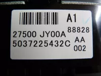 Блок управления климатической установкой на Renault Koleos Y — фото 8