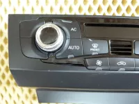 Блок управления климатической установкой на Audi A4 B8 — фото 3