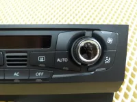 Блок управления климатической установкой на Audi A4 B8 — фото 2