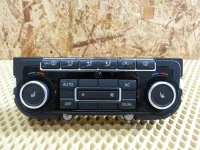 Блок управления климатической установкой VW Tiguan 2007-2011 (5K0907044EA) — фото 1