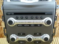 Блок управления климатической установкой на Nissan Murano Z51 — фото 3