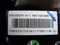 Блок управления климатической установкой на Renault Megane — фото 9