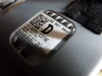Дисплей информационный на Nissan Teana J32 — фото 7