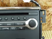Блок управления климатической установкой на Nissan Teana J32 — фото 3