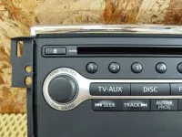 Блок управления климатической установкой на Nissan Teana J32 — фото 2