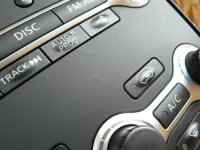Блок управления климатической установкой на Nissan Teana J32 — фото 6