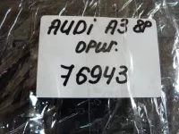 Магнитола на Audi A3 8P — фото 14