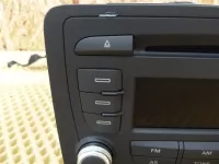 Магнитола на Audi A3 8P — фото 7