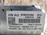 TV-тюнер на Audi A4 B8 — фото 6