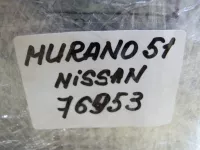 Магнитола на Nissan Murano Z51 — фото 8