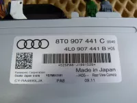 Блок электронный на Audi A4 B8 — фото 4