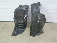 Локер передний левый  Nissan Fuga Y51 2009-2022 Infiniti M/Q70 (Y51) 2010-2019 (638451MA0A 638431MA1A) — фото 1