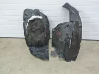 Локер передний правый Nissan Fuga Y51 2009-2022 Infiniti M/Q70 (Y51) 2010-2019 (638441MA0A 638421MA1A) — фото 1
