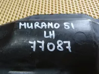 Пыльник двигателя боковой левый на Nissan Murano Z51 — фото 7