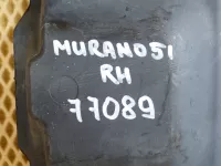 Пыльник двигателя боковой правый на Nissan Murano Z51 — фото 6