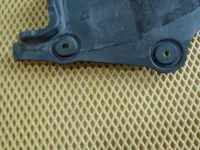 Пыльник двигателя боковой правый на Nissan Murano Z51 — фото 3