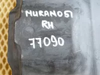 Пыльник двигателя боковой правый на Nissan Murano Z51 — фото 6