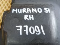 Пыльник двигателя боковой правый на Nissan Murano Z51 — фото 6